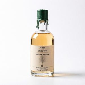 Aube Chouette Blended <b>Diffuser</b> 02 Hand Crafted Fragrance Oil Spa Home Aroma - Product Image 1