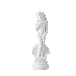 Escultura de Resina del Nacimiento de <span class=keywords><strong>Venus</strong></span> - Figura Decorativa Clásica de la Mitología Griega para el Hogar - Product Image 6