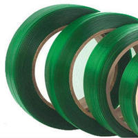 Sangle en PET robuste de 12 mm et 15 mm pour l'Inde, pour emballage manuel, en polypropylène, pour applications industrielles et emballage manuel