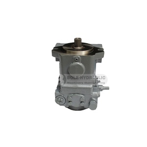 Bomba hidráulica A4VG28EP2D1/32R-NSC10F025D, bomba de desplazamiento variable de pistón, bomba de aceite original alemana - Product Image 3