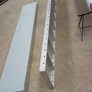 2024 Marc 80 + veces Uso <span class=keywords><strong>Precio</strong></span> barato Losas de hormigón Formas PP Construcción hueca Tableros de encofrado de madera contrachapada de plástico 18mm 20mm 17mm - Product Image 4