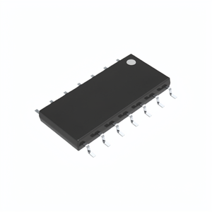 Composant électronique de gestion de l'alimentation (PMIC) BTT60501ERAXUMA1, Distributeur agréé, 14 SOIC à pad exposé - Product Image 1