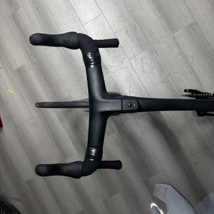 Vélo de route aérodynamique en fibre de carbone KOZO, vente en gros directe d'usine, 700C Shim Ano <span class=keywords><strong>105</strong></span> Di 2 24S, frein à disque hydraulique OEM - Product Image 5