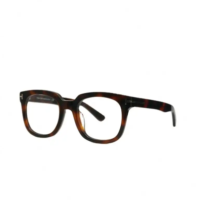 luxury brand High Quality New Arrival Glasses Frames Acetate Optical Personality Eyeglasses Acetate Eyewear Frame For Unisex