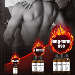Масло для увеличения мужских органов 50 мл, горячая распродажа, улучшение потенции, утолщение, стимуляция роста, для массажа, размер XXXL - Product Image 4