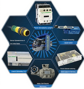 Giàn tự động rửa xe máy 4 bàn chải Rollover tự động xe buýt xe máy giặt với giá nhà máy - Product Image 4