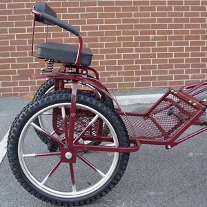 Nouveau style, prix d'usine, chariot à poney à 2 roues, chariot de marathon, chariot pour poney et cheval à vendre - Product Image 4