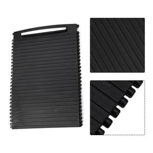 Cubierta de Reposabrazos de Cuero ABS con Función de Almacenamiento para Portavasos de BMW Serie 3 M3 E93, Modelo 51166963913, Posición Delantera y Trasera - Product Image 3