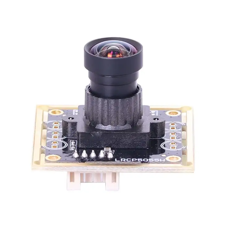 5MP ps5520 38mm 4.3mm 75 độ rộng năng động đèn nền distortionless pcba USB máy công nghiệp tầm nhìn máy ảnh mô-đun