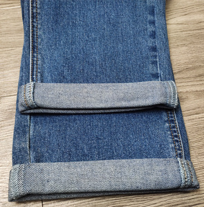 Quần Jean Nữ, Quần Jean Boyfriend Dáng Suông, Cạp Cao, Kiểu Mom Fit, Quần Denim Nữ - Product Image 4