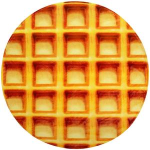 Personalizado bajo Moq diferentes tamaños 120cm diseño chal mexicano panqueque forma redonda <span class=keywords><strong>Pizza</strong></span> Tortilla Waffle Manta - Product Image 2