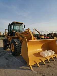 รถตักมือสอง Liugong CLG836 CLG856รถตัก clg830 LG936L lg956รถตัก LW500KV - Product Image 3