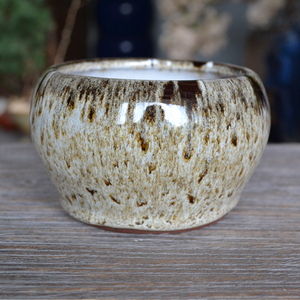 Vente en gros <span class=keywords><strong>de</strong></span> fournitures <span class=keywords><strong>de</strong></span> jardin en céramique Pots <span class=keywords><strong>de</strong></span> poterie pour Pot <span class=keywords><strong>de</strong></span> plante en céramique jardinière fleurs herbes Vase Pot société - Product Image 2