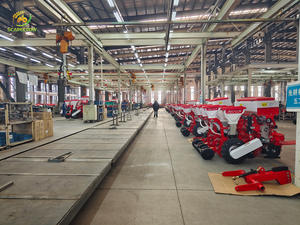 Sembradora <span class=keywords><strong>de</strong></span> Maíz <span class=keywords><strong>de</strong></span> 4 Hileras, Sembradora al Vacío <span class=keywords><strong>de</strong></span> Grado Comercial con Sistema <span class=keywords><strong>de</strong></span> Dosificación Estilo Maschio-<span class=keywords><strong>Gaspardo</strong></span>, Multicultivo - Product Image 6