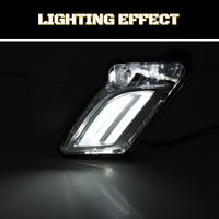 Accessoire automobile de haute qualité avec garantie, remplacement de phare antibrouillard LED lumineux pour Volvo S6O V6O 2011 2012 2013