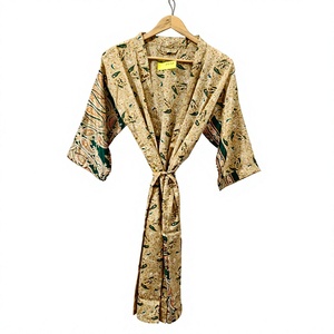 Camisón Largo de Seda 100% Pura para Mujer, Cuello en V, Ecológico, Transpirable, Suave y Cómodo, al Mejor Precio - Product Image 1