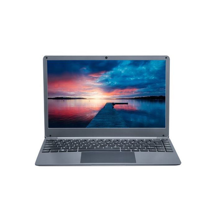 High Quality 14 Inch N4020 Laptop Notebook Computer Light Weight Intel Celeron 8GB RAM + 256GB SSD Windows 11 Pro for Students