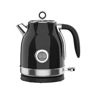 Chaleira jar de aço inoxidável, chaleira elétrica de aço inoxidável com termômetro e indicador de led - Product Image 4