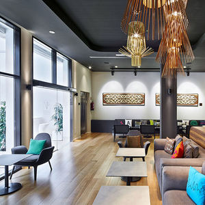 Conjunto de Muebles de Hotel Creativos y Personalizados, Diseño de Mobiliario Moderno y de Lujo para Vestíbulo, Servicio de Diseño para Proyectos de Hoteles y Habitaciones - Product Image 3