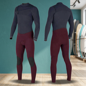 Pantalones Cortos de Neopreno Térmico Impermeable Rahraj de 5.0mm con Cierre Frontal y Logotipo, Unisex, para Buceo, Natación, Pesca Submarina y Snorkel - Product Image 3