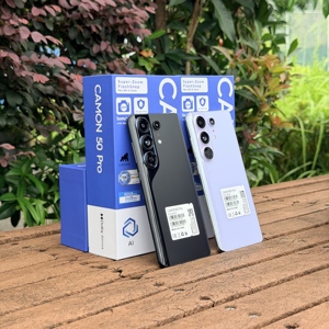 Smartphone Camon 50 Pro 5G de bajo precio, Helio Memory Fusion 8+6GB, cámara principal de 50MP ProRes, cámara frontal de 32MP, 8GB 256GB, Dream Pro Phone. - Product Image 1