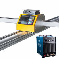 CNC Portable Plasma Cutter CNC Plasma Cutter pour Aciers Au Carbone Portable Plasma Machine De Découpe 3015