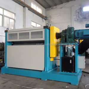 Máquina de grabado de láminas de metal de acero PINGHUI fácil de operar Tipo de placa Cheker 380V 30kW Incluye motor de cojinete de motor PLC-Núcleo - Product Image 2