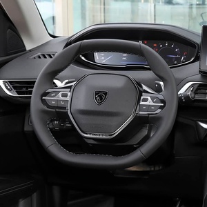 Peugeot 4008 2024 SUV Automatique Essence Traction Avant Volant à Gauche 7 Places Voiture d'Occasion Cuir Foncé R16 Italie Henan Chine - Product Image 6