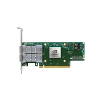 Nouvelles cartes réseau MCX653106A-ECAT Mellanox CX-6 VPI HDR100/EDR Dual Port 100G PCI Express IB Card Interface Ethernet
