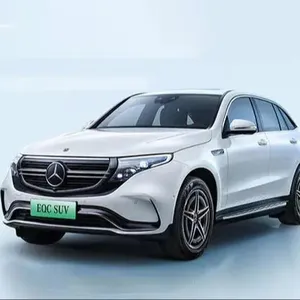 In stock Luxury High Quality Electric Suv of Mercedes in Stock Ben Chi Eqc High Speed 2023 Facelift Eqc 350 Eqc 400 4matic