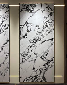 Lastra in Pietra Sinterizzata XiYou1200x2700 Jade, Piastrella Opaca Personalizzata <span class=keywords><strong>per</strong></span> Piani <span class=keywords><strong>Cucina</strong></span>, Soggiorno, Camera da Letto, Pavimenti e Pareti - Product Image 3