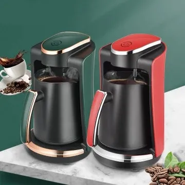 Huishouden Thermische Koffiezetapparaat Met Tempratuur Controle Warm Water Systeem