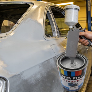 YaCai - Pintura en Aerosol Acrílica Rica en Zinc, Revestimiento Líquido Anticorrosivo <span class=keywords><strong>para</strong></span> Estructuras de Acero Marinas y Pintura de Automóviles, Uso en Exteriores - Product Image 3