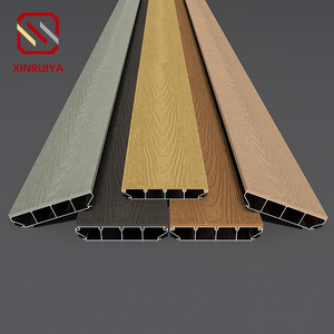 Modern <strong>Square</strong> Brushed Aluminum Alloy Anti-Slip Dual Lock Waterproof <strong>Decking</strong> for Outdoor Courtyard Use OEM/ODM 5 Year Warranty - Product Image 4