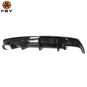 Diffuseur de pare-chocs arrière en fibre de carbone de style FD de haute qualité pour <span class=keywords><strong>Mercedes</strong></span> Benz CLA <span class=keywords><strong>AMG</strong></span> CLA45 W117 2017-2019 - Product Image 2
