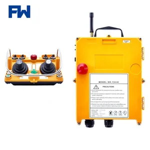 Sales High Grade Industrial Crane Hoist Wireless Remote Control