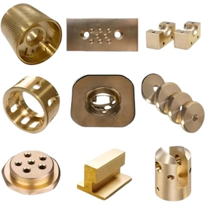 Công nghệ tinh vi CNC các bộ phận máy cho chế tạo kim loại đồng thau nhôm thép không gỉ sắt làm việc được thực hiện - Product Image 6