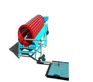 Jxsc công suất cao thành phố máy tái chế để bán chất thải <span class=keywords><strong>trommel</strong></span> màn hình thiết bị khai thác mỏ với nhiều lớp màn hình - Product Image 6