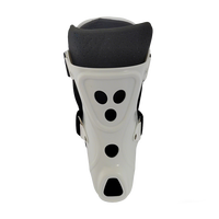Attelle orthopédique professionnelle réglable en nylon et néoprène pour cheville, stabilisateur de pied, support de marche (OEM)