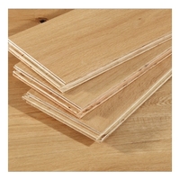 Technologie allemande 100 Carreaux imperméables haute brillance Pvc Vinyl China Eco Forest Hdf Ac4 8mm 12mm Parquet Wood Laminate Flooring