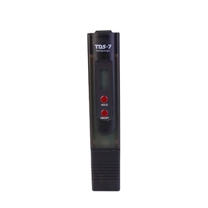 Détecteur en ligne pour la surveillance de la dureté de l'eau, instrument de test de la qualité de l'eau, analyseur de la qualité de l'eau, stylo de test TDS - Product Image 1
