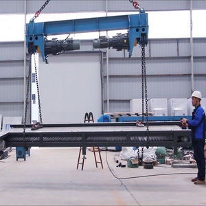 ESCOTT Nuevo Rotador de Viga Metálico Automático de 360 Grados Tipo Cadena para Girar, Voltear y Posicionar Vigas - Product Image 3