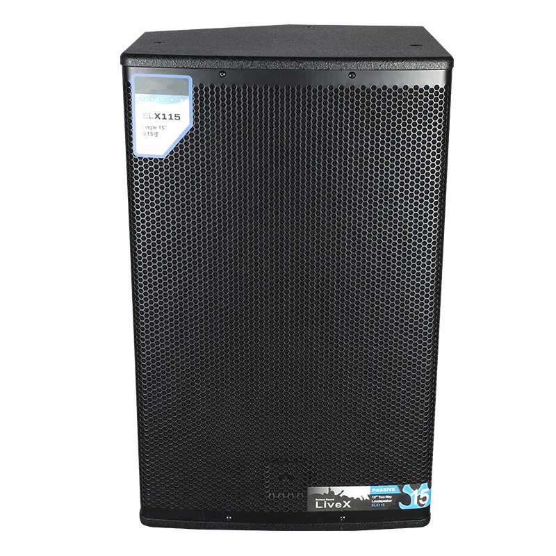 ELX115 - Professional 15 Inch Speakers for Sound & Music