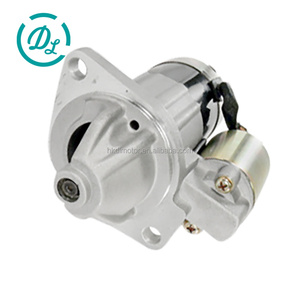 ชุดสตาร์ทเตอร์ EexcavaStart 12V รุ่น F912 AM878168 AM802137 0.8kW 9T CW อะไหล่ทดแทนที่เชื่อถือได้ ทนทาน รับประกัน 1 ปี - Product Image 4