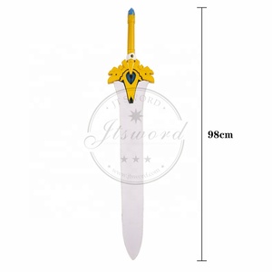 Jeu Genshin Impact Réplique de l'arme réelle <span class=keywords><strong>Skyward</strong></span> Pride <span class=keywords><strong>Sword</strong></span> avec gaine - Product Image 2