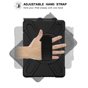 GSCASE, fundas resistentes para tableta para Samsung <span class=keywords><strong>Galaxy</strong></span> <span class=keywords><strong>Tab</strong></span> <span class=keywords><strong>Active</strong></span> <span class=keywords><strong>4</strong></span> Pro 10,1 2022 T630 T636 T540 T545, funda a prueba de golpes con correa para el hombro - Product Image 2