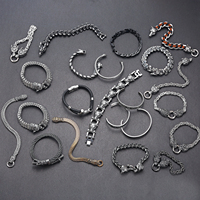 Bijoux païens nordiques en acier inoxydable Viking Mens Jewelry Viking Fenrir Wolf Necklace Viking Necklace