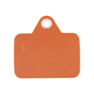 Rastreador GPS Ligero Tipo Etiqueta para Oreja, Resistente al Agua IP67, Batería de Larga Duración, Alimentado por Energía Solar, Dispositivo de Posicionamiento para Ganado Vacuno y Ovino - Product Image 4