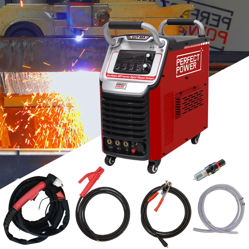 Multi process plasma cutting machine 2 in 1soldadores cut mma welding machine 380v dc mma plasma cutter welder · image 3