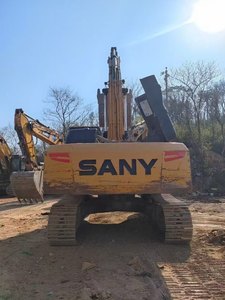 SANY SY305H pelle sur chenilles 30-40 tonnes utilisé bon état petite utilisation pompe hydraulique noyau moteur composants de moteur abordable - Product Image 6